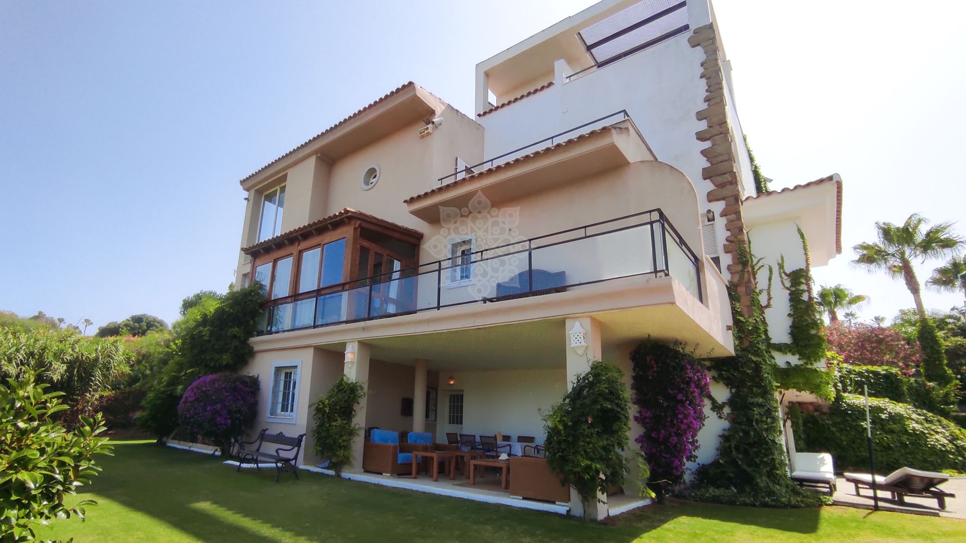 Villa en Sotogrande Alto, Sotogrande