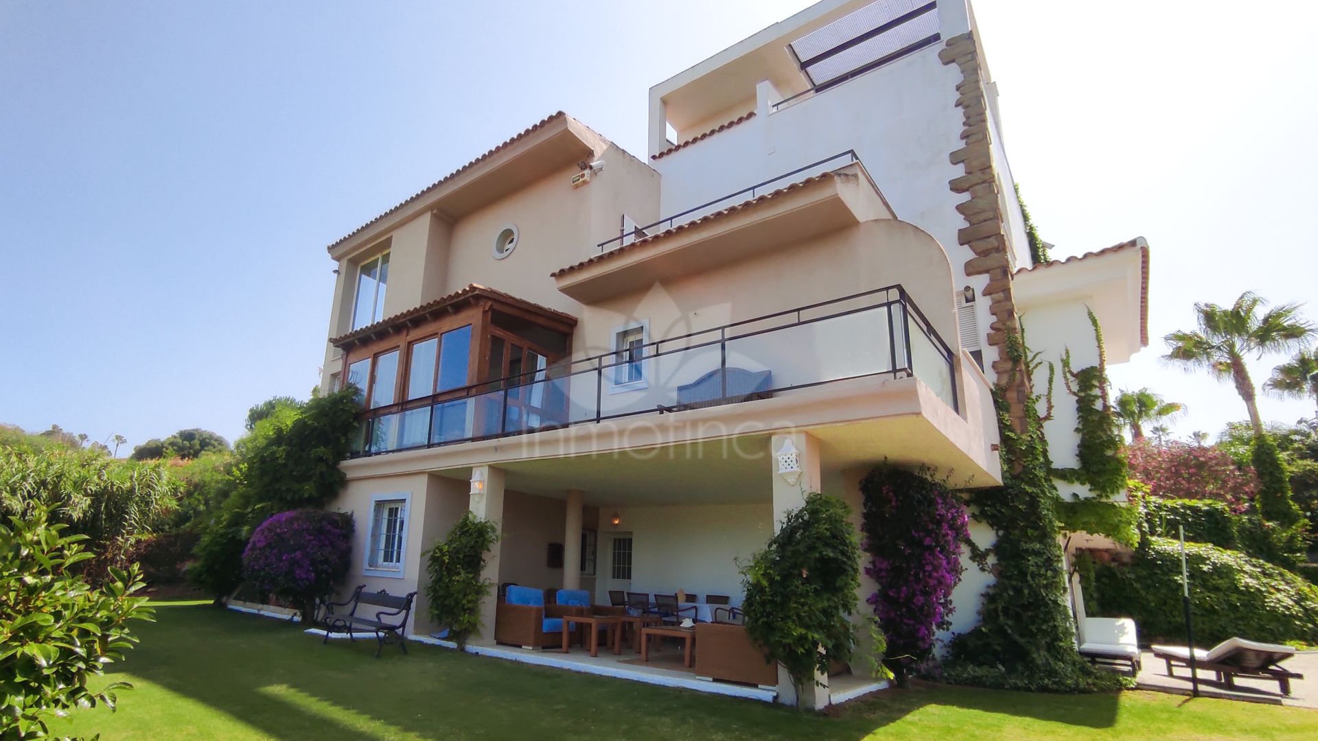 Villa in Sotogrande Alto, Sotogrande