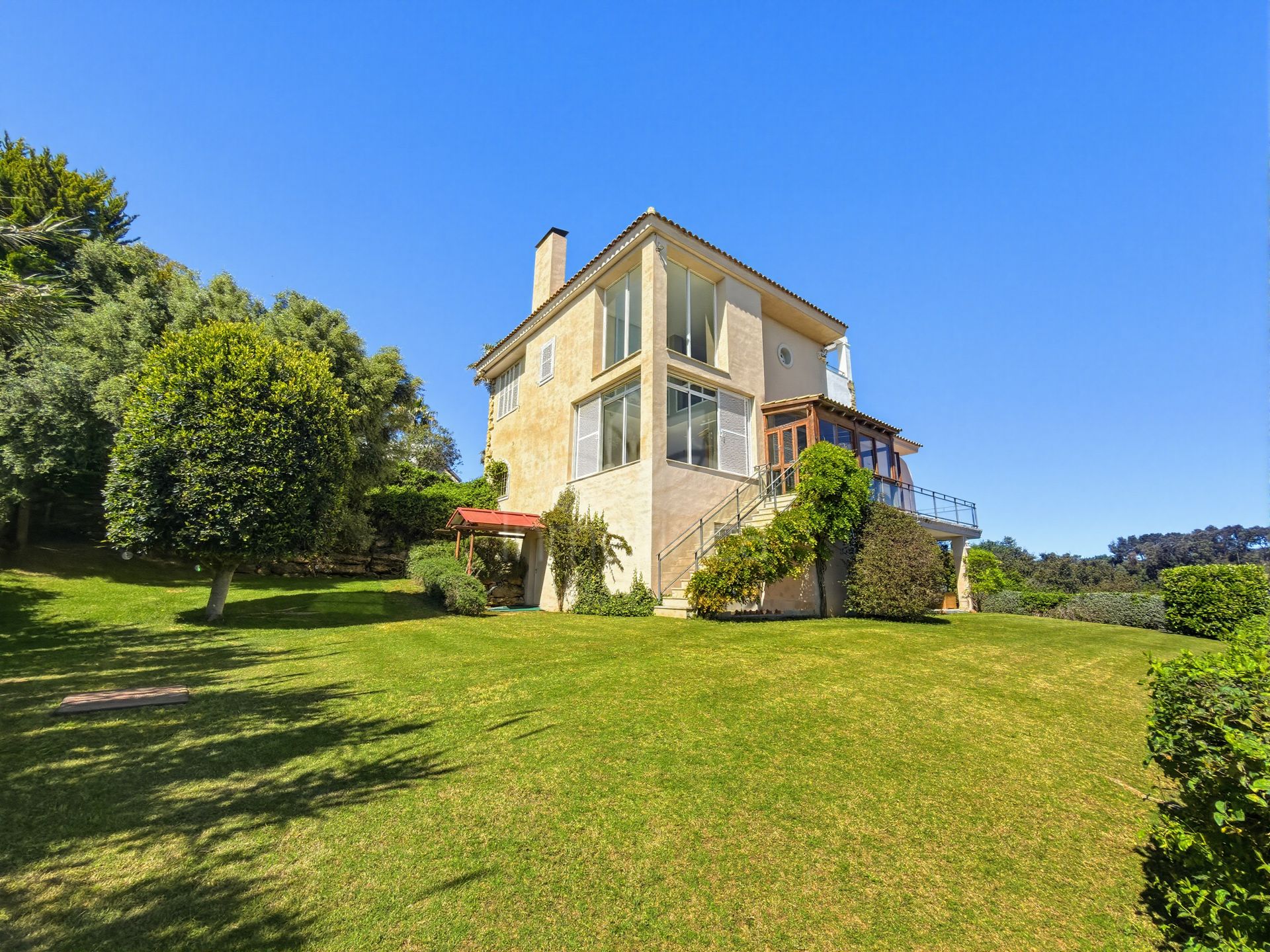 Villa in Sotogrande Alto, Sotogrande