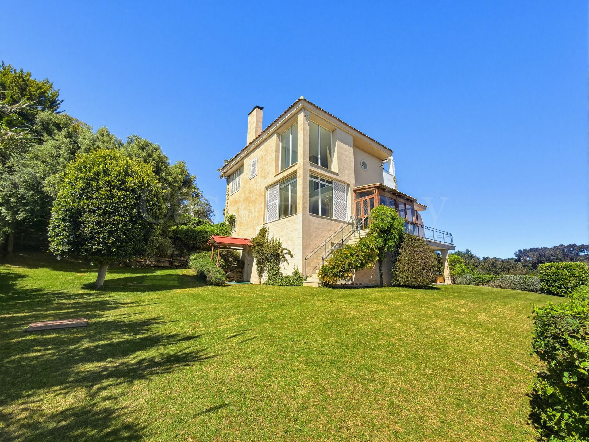 Villa in Sotogrande Alto, Sotogrande