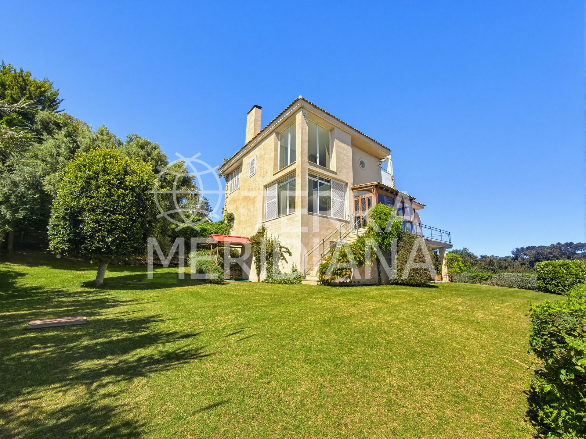 Villa in Sotogrande Alto, Sotogrande