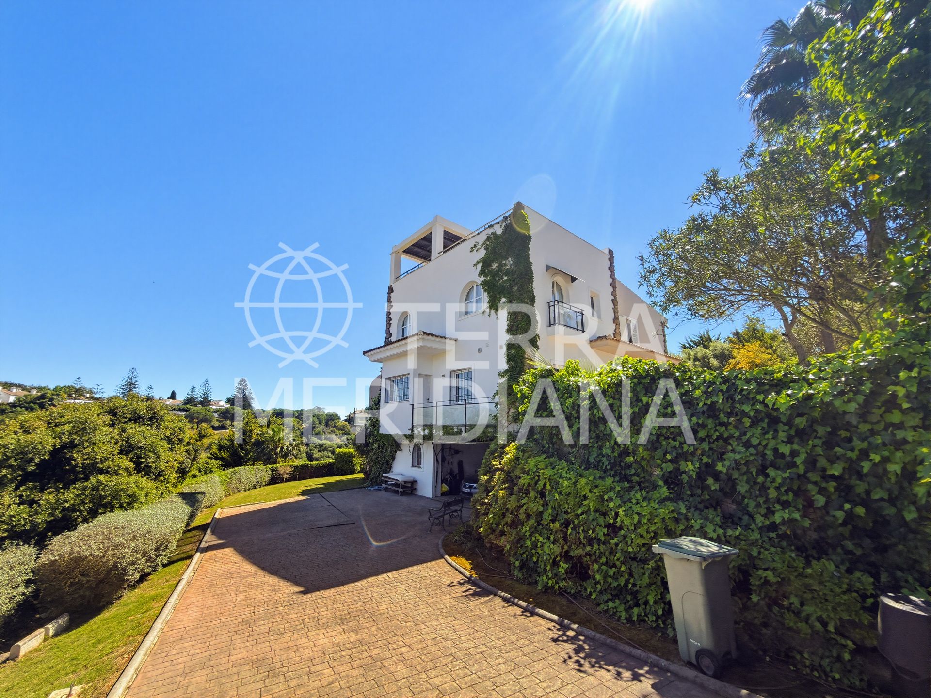 Villa in Sotogrande Alto, Sotogrande