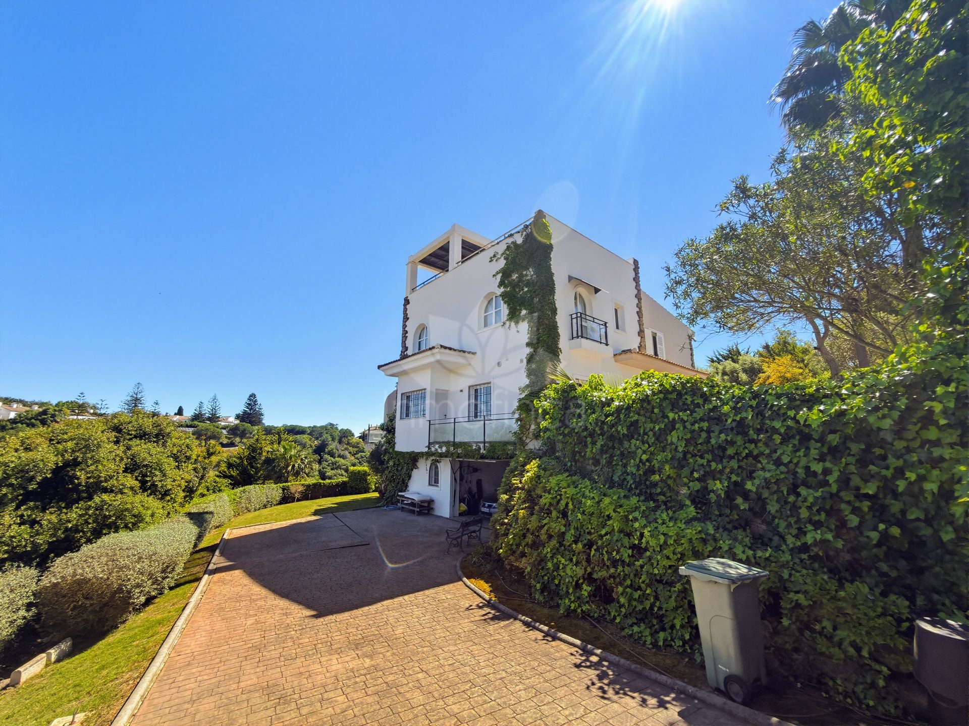 Villa in Sotogrande Alto, Sotogrande