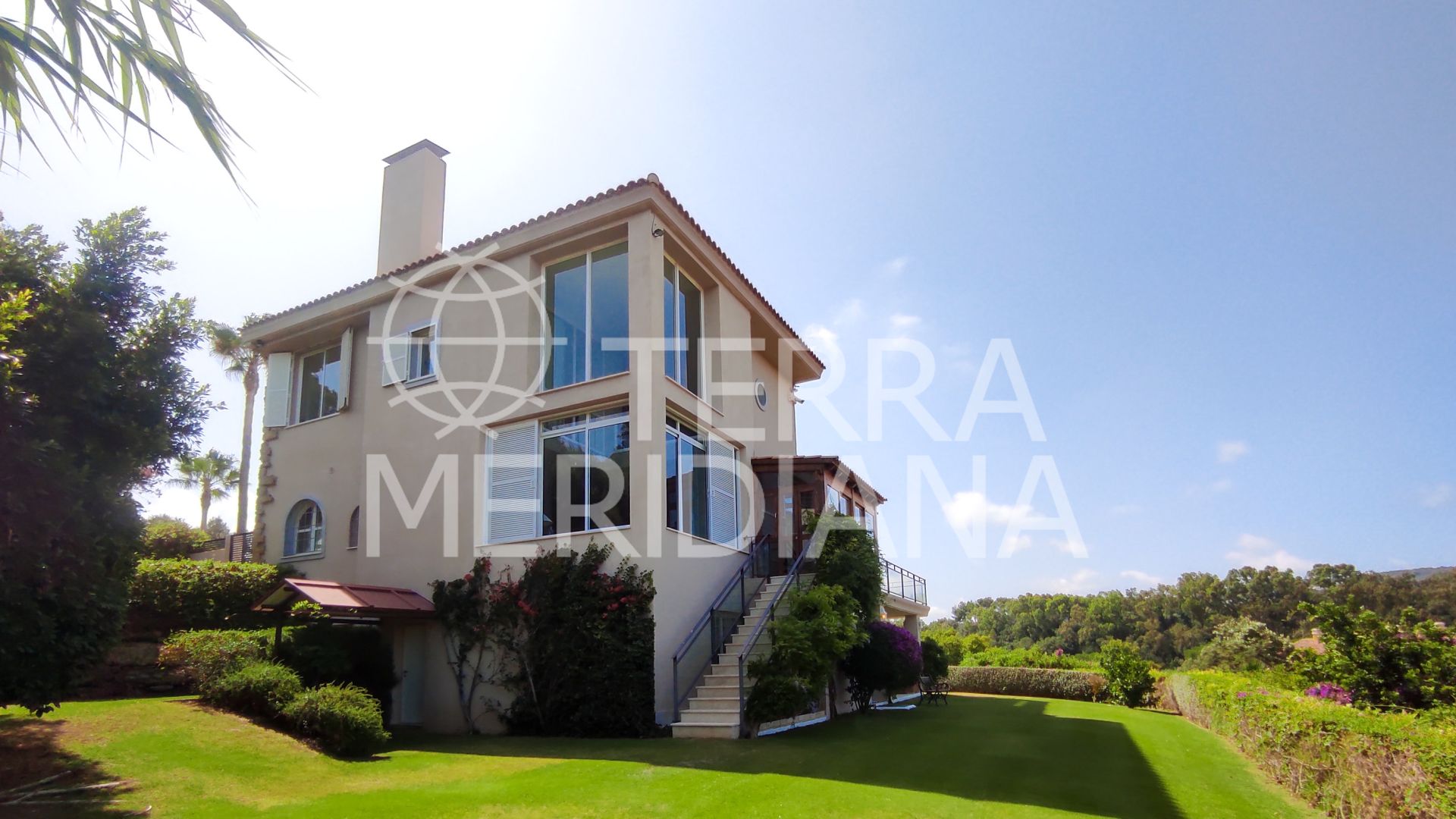 Villa in Sotogrande Alto, Sotogrande