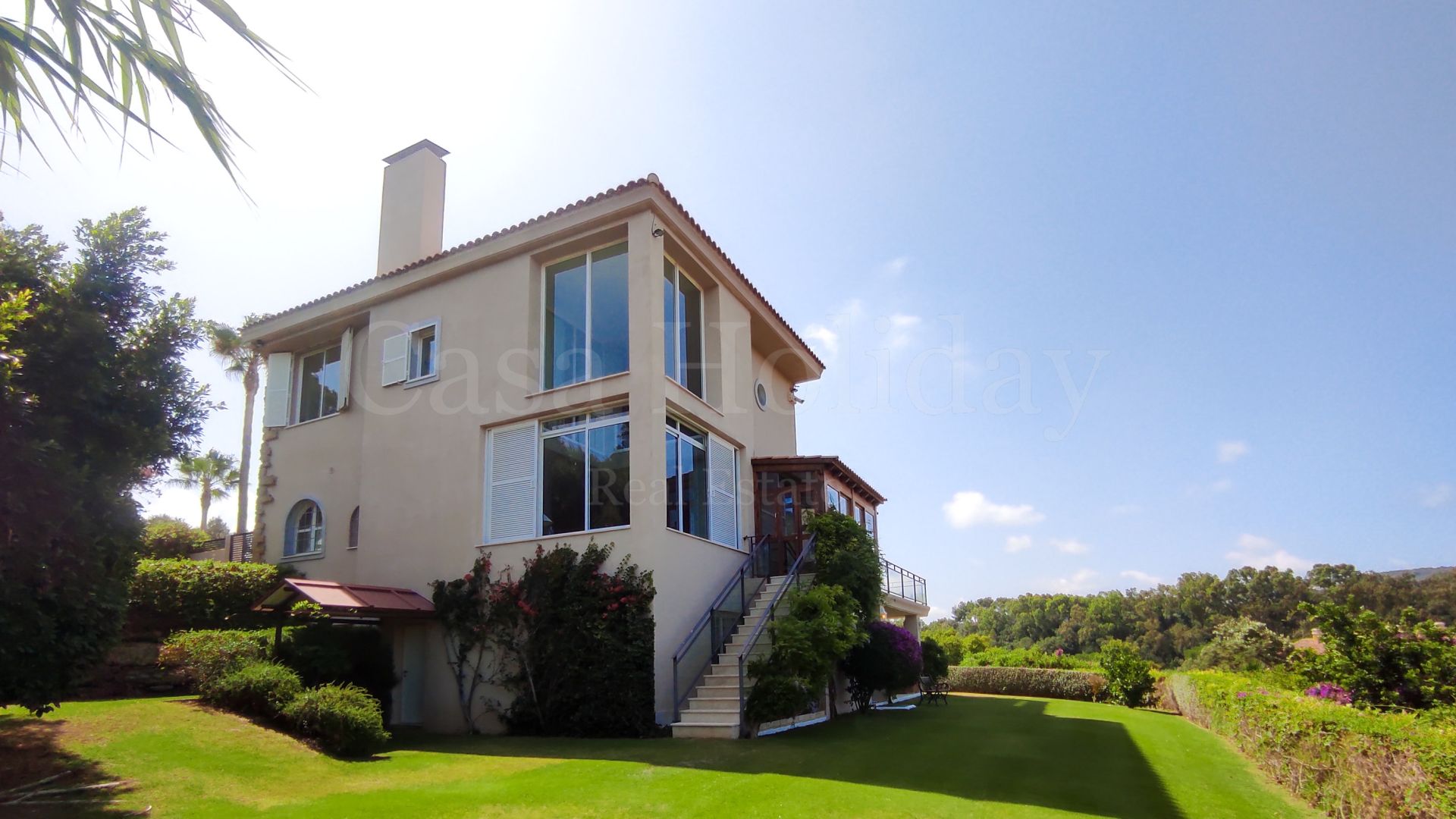 Villa in Sotogrande Alto, Sotogrande