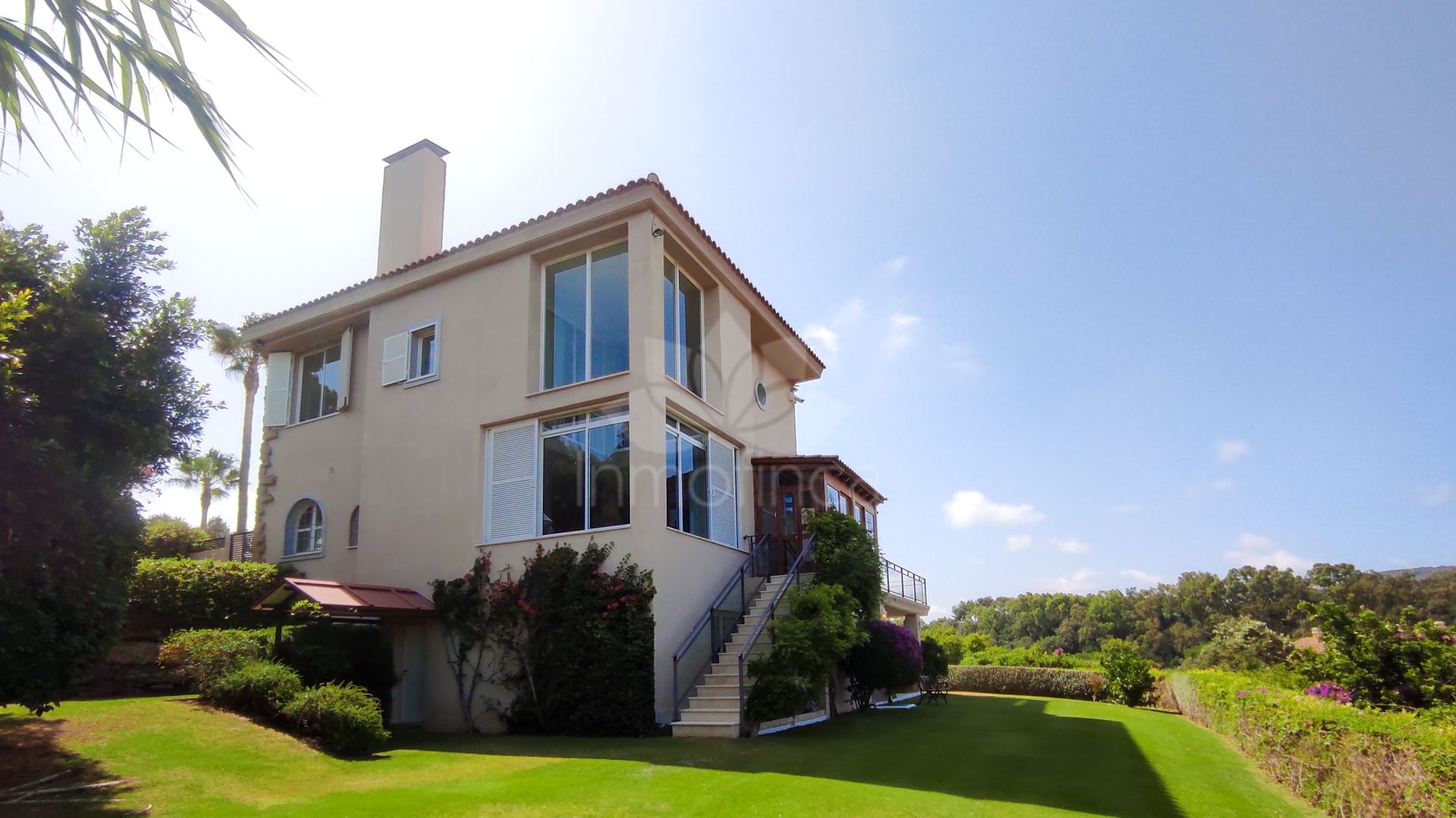 Villa in Sotogrande Alto, Sotogrande