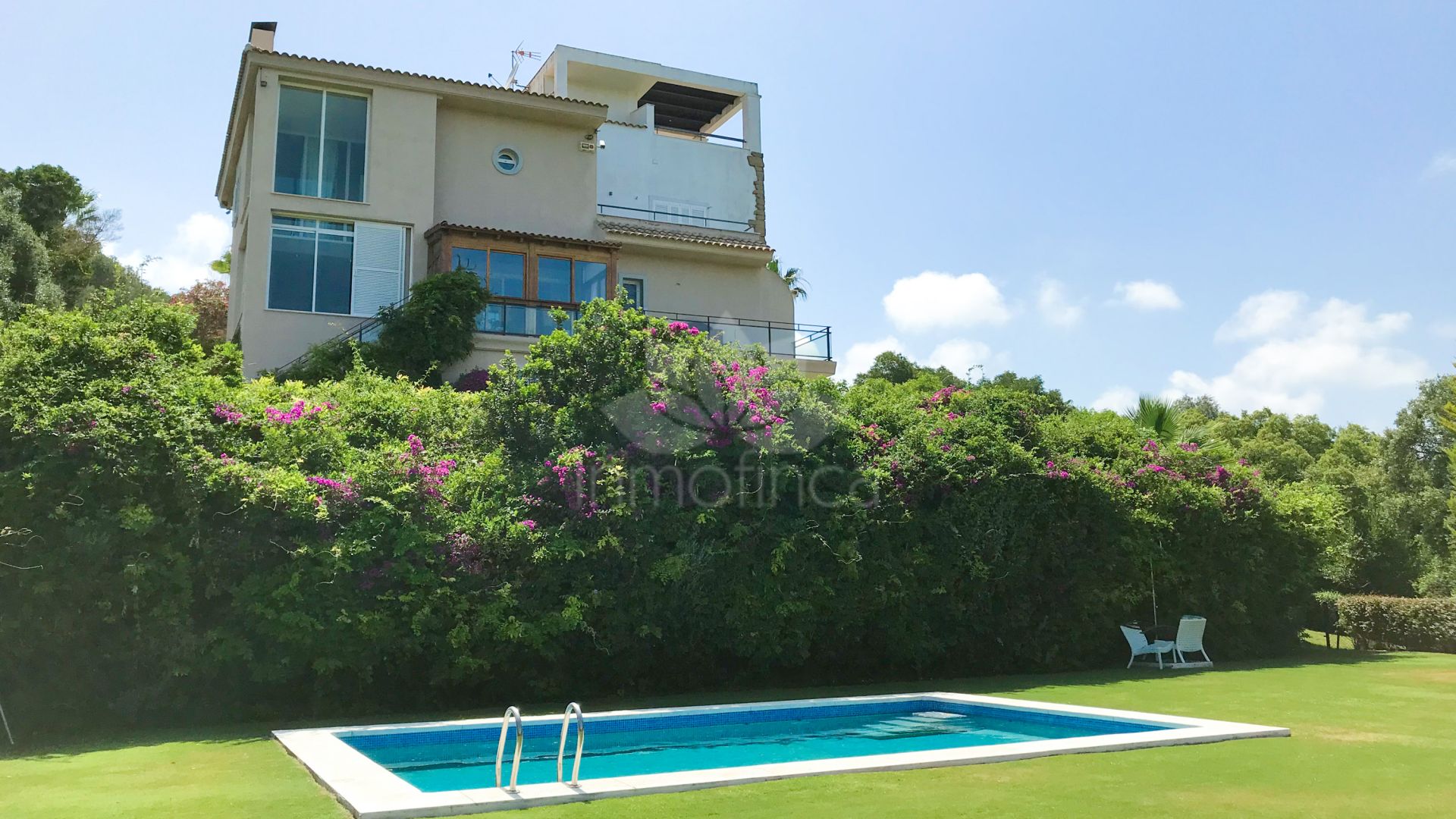 Villa in Sotogrande Alto, Sotogrande