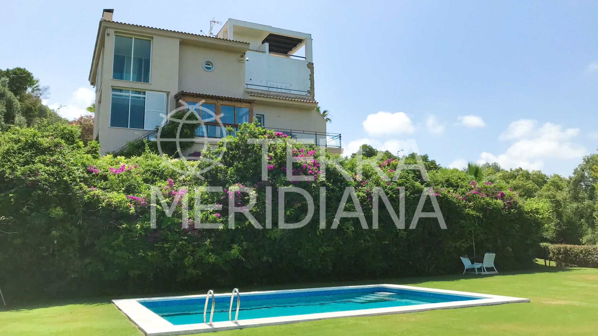 Villa in Sotogrande Alto, Sotogrande