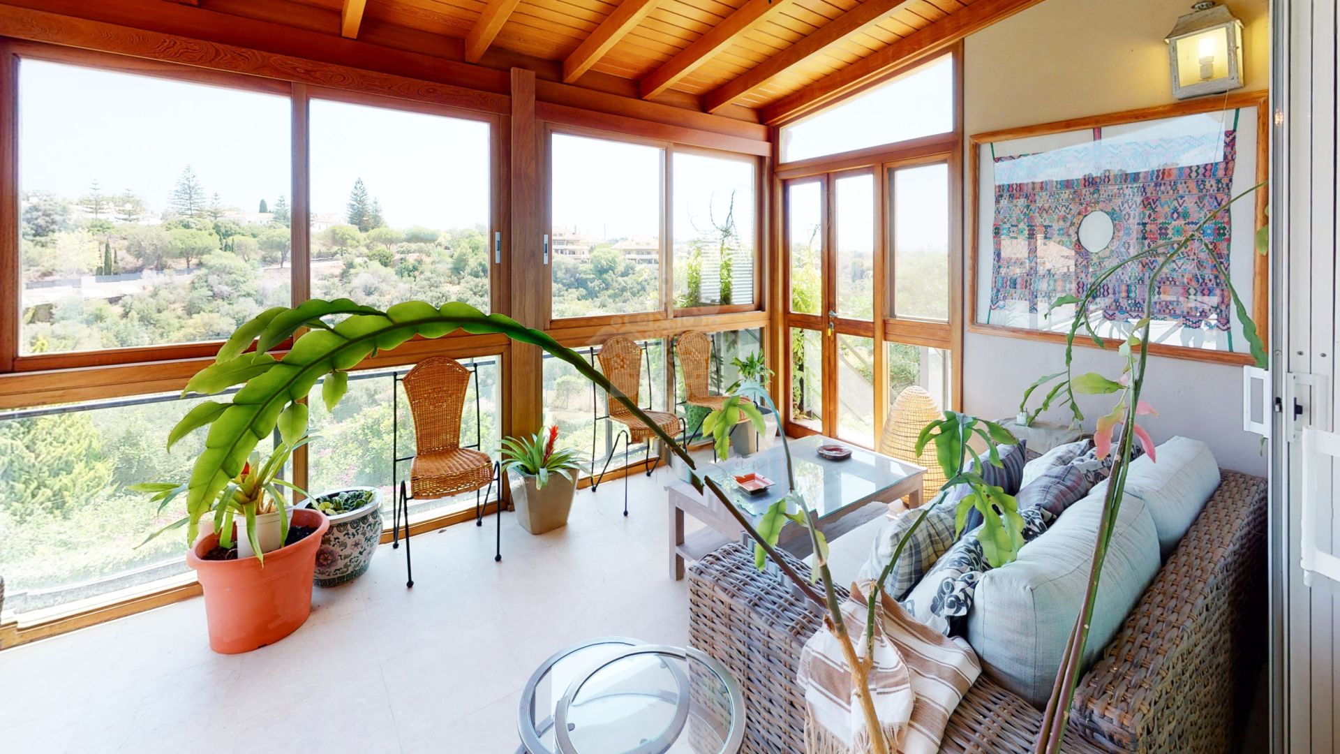 Villa en Sotogrande Alto, Sotogrande