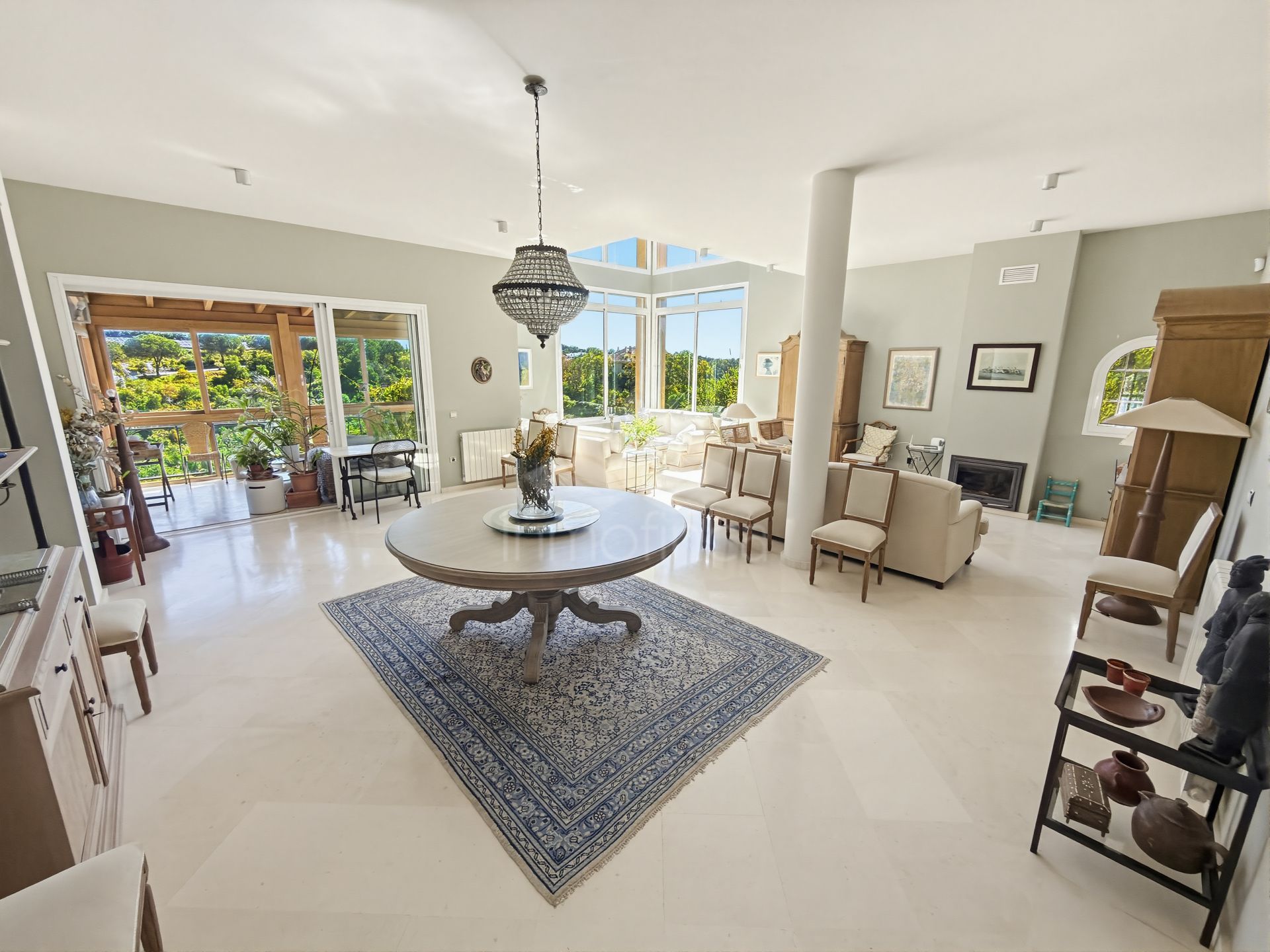 Villa in Sotogrande Alto, Sotogrande