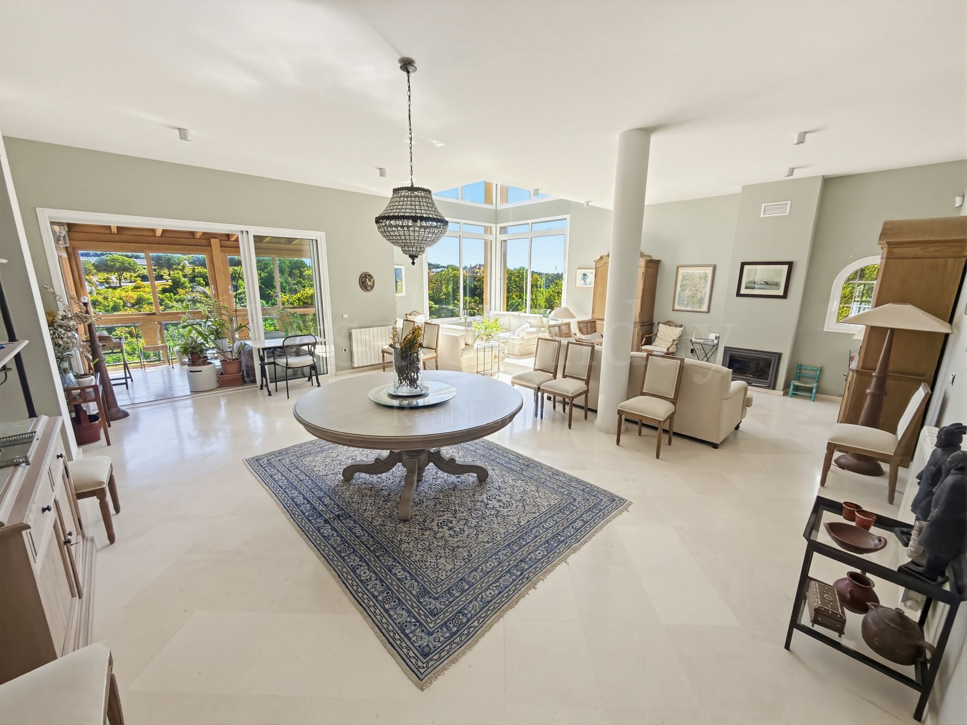 Villa in Sotogrande Alto, Sotogrande