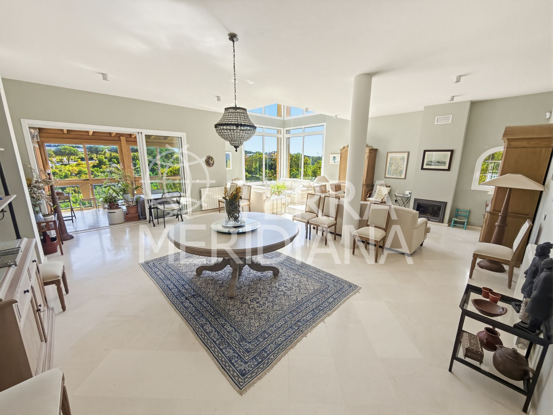 Villa in Sotogrande Alto, Sotogrande