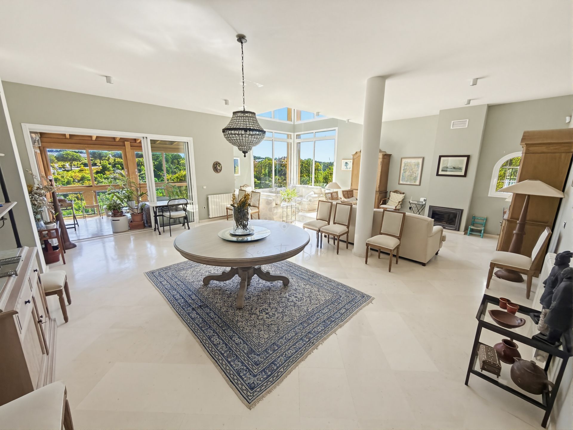Villa en Sotogrande Alto, Sotogrande