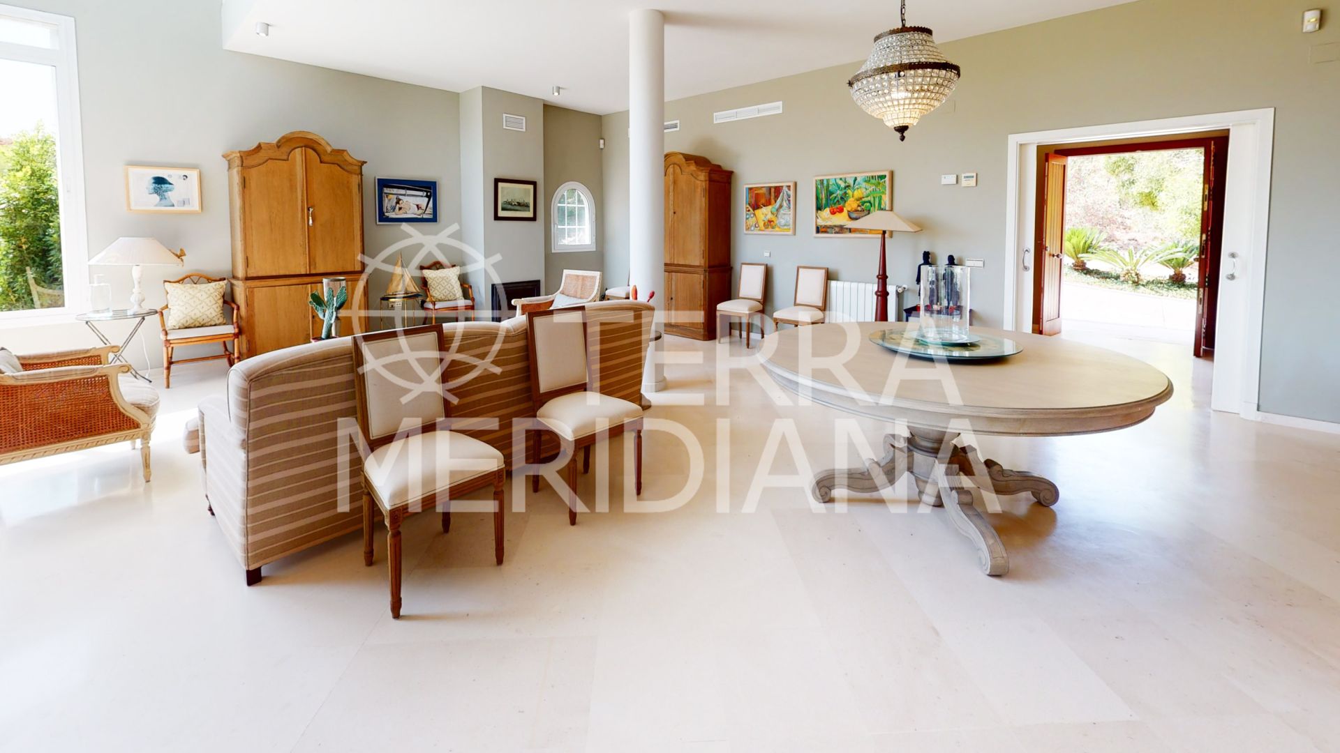 Villa in Sotogrande Alto, Sotogrande