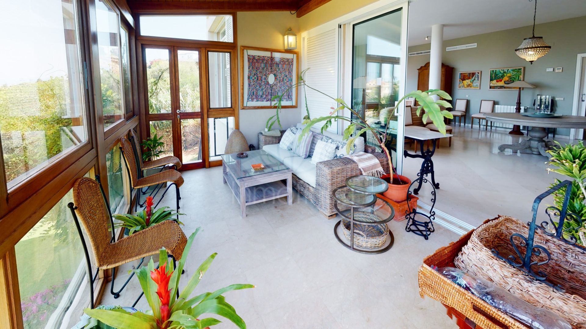 Villa in Sotogrande Alto, Sotogrande