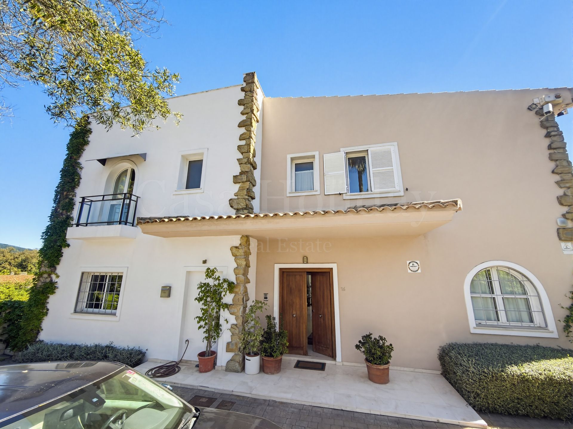 Villa in Sotogrande Alto, Sotogrande
