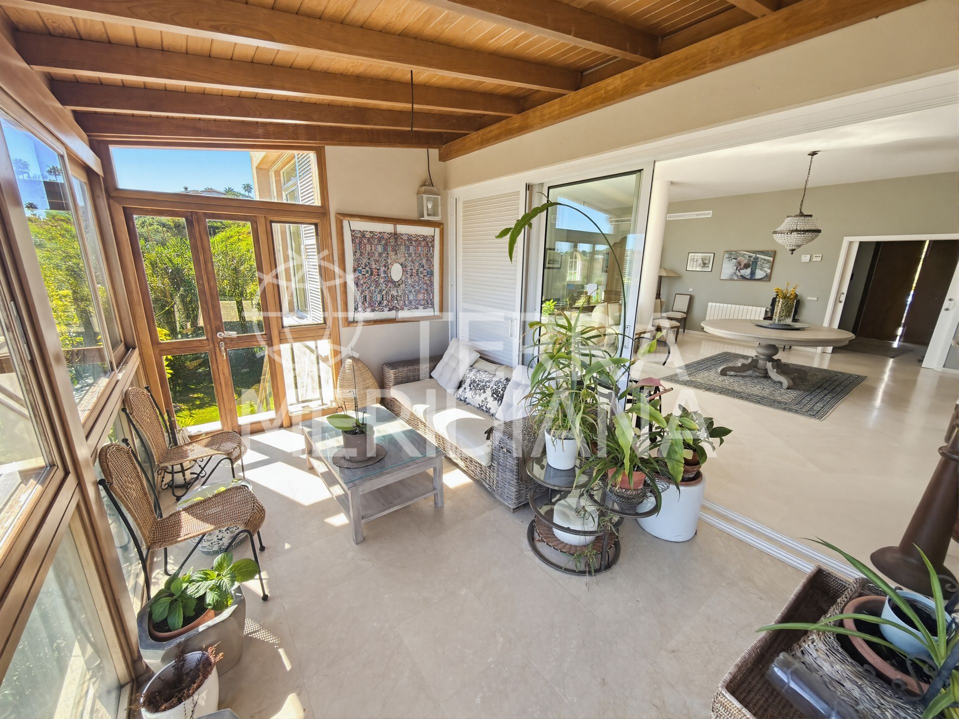 Villa in Sotogrande Alto, Sotogrande