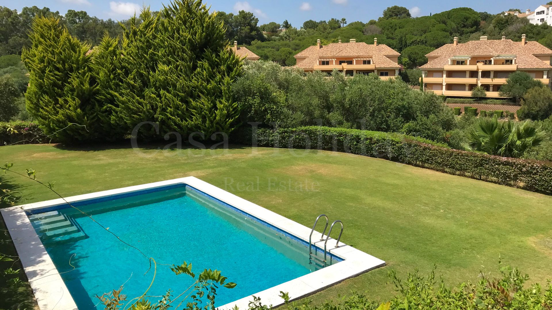 Villa in Sotogrande Alto, Sotogrande