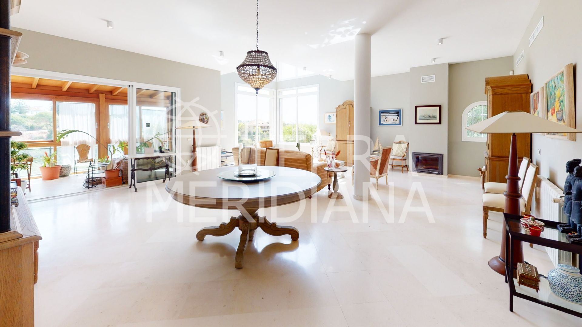 Villa in Sotogrande Alto, Sotogrande