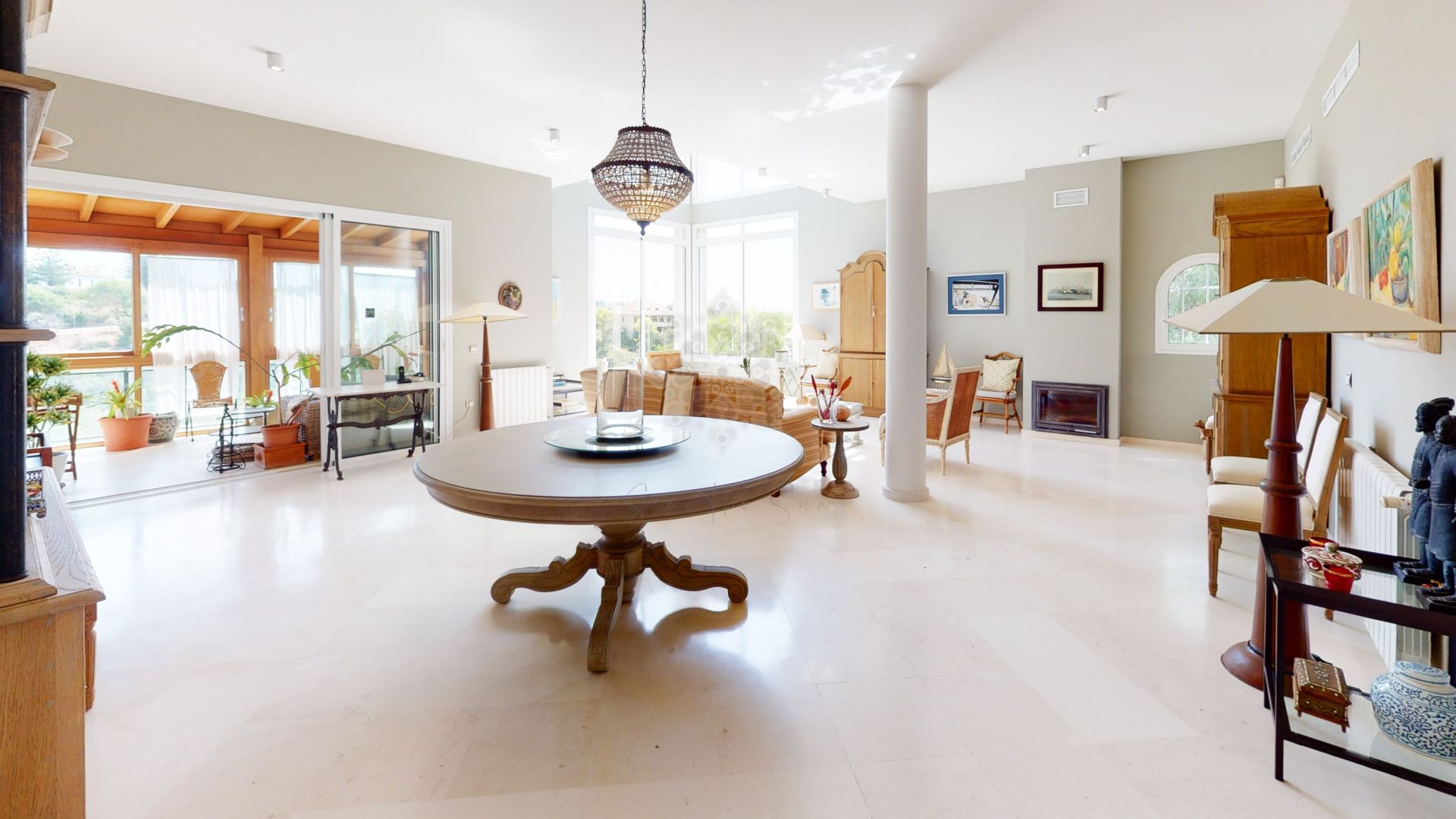 Villa en Sotogrande Alto, Sotogrande