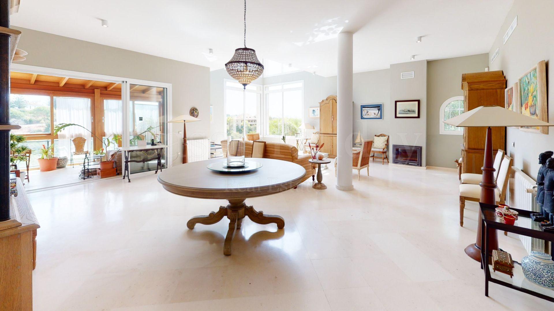 Villa in Sotogrande Alto, Sotogrande