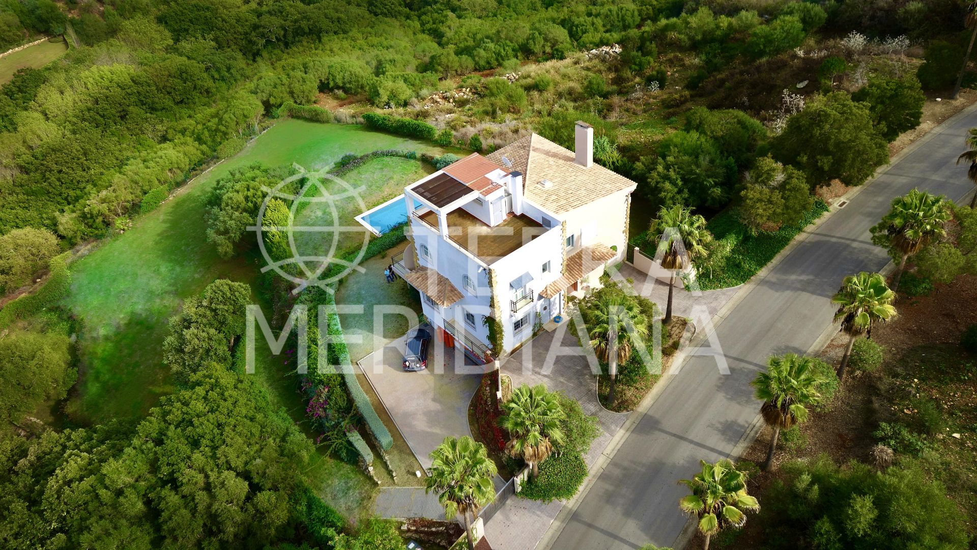 Villa in Sotogrande Alto, Sotogrande