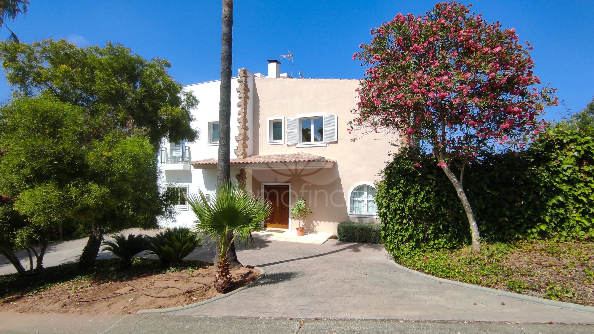 Villa in Sotogrande Alto, Sotogrande