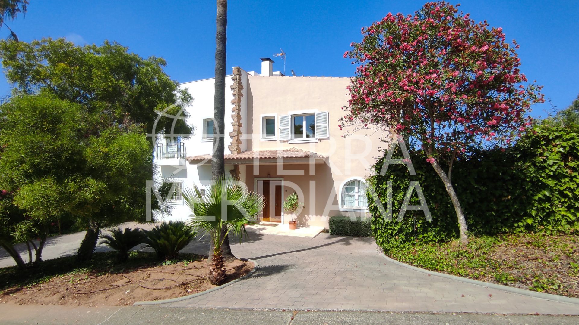 Villa in Sotogrande Alto, Sotogrande