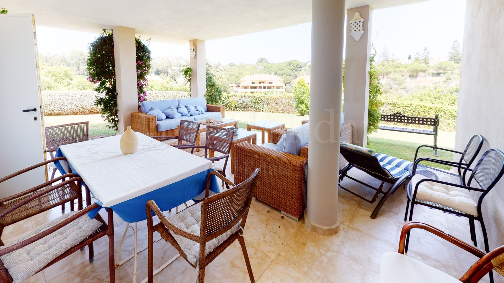 Villa in Sotogrande Alto, Sotogrande