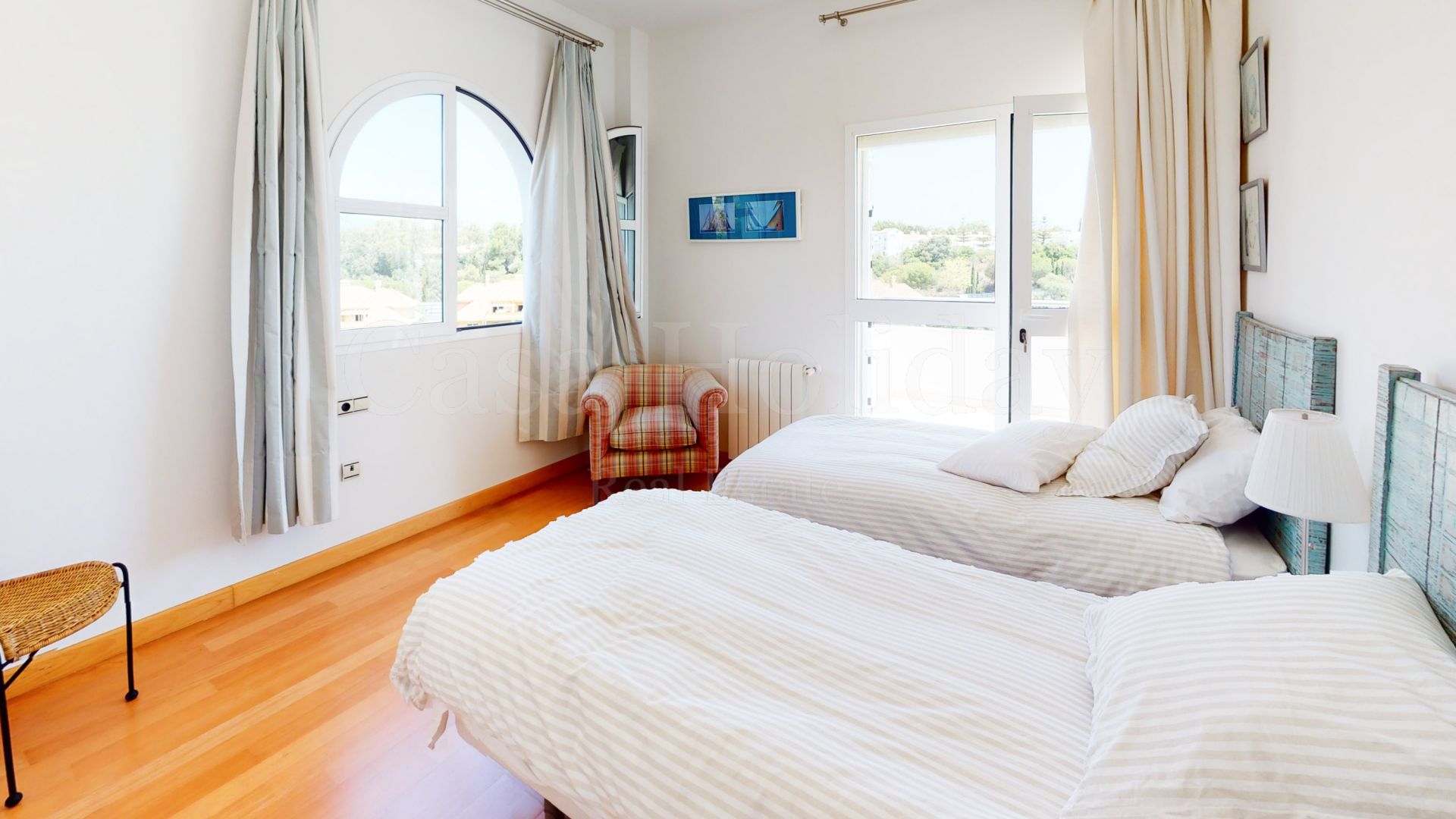 Villa in Sotogrande Alto, Sotogrande