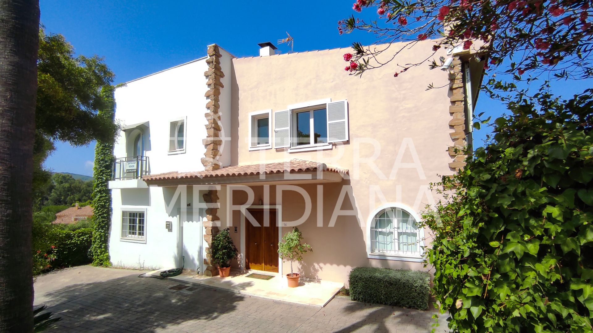 Villa in Sotogrande Alto, Sotogrande