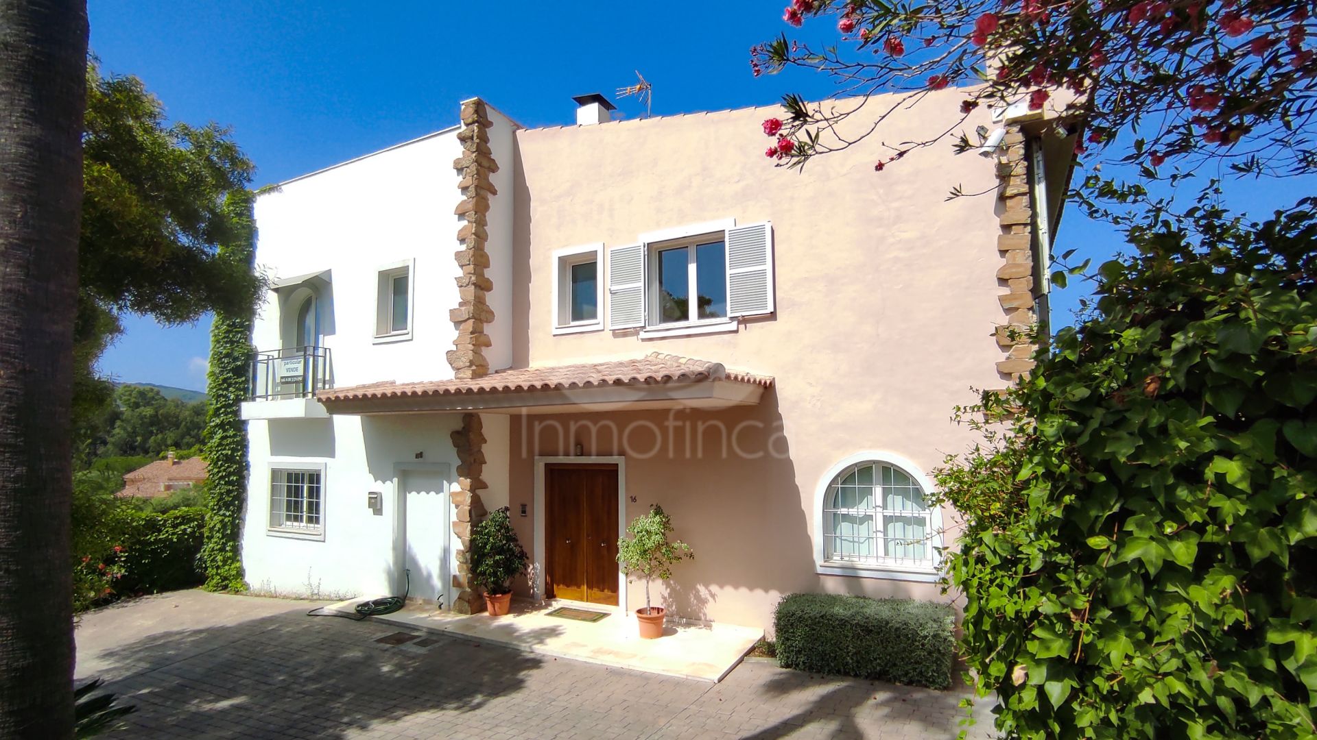 Villa in Sotogrande Alto, Sotogrande