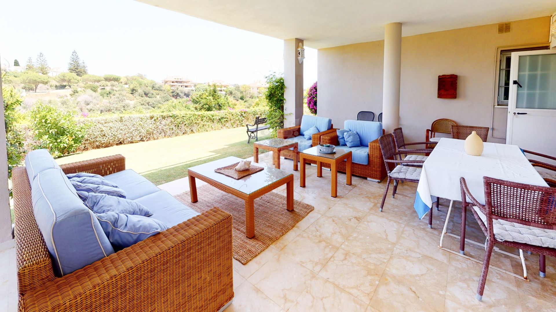 Villa en Sotogrande Alto, Sotogrande