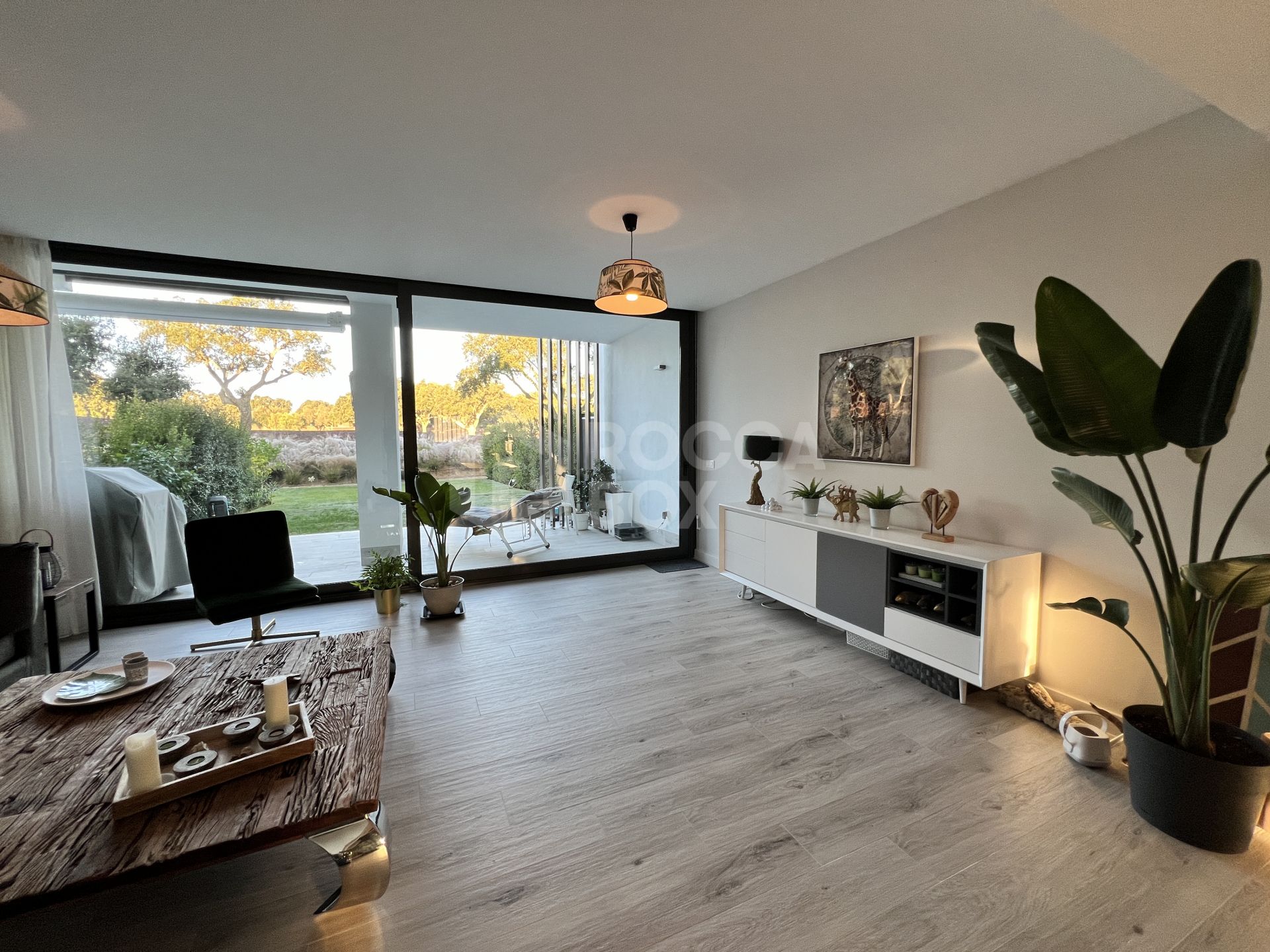 Three-Bedroom Townhouse in San Roque Club, Sotogrande