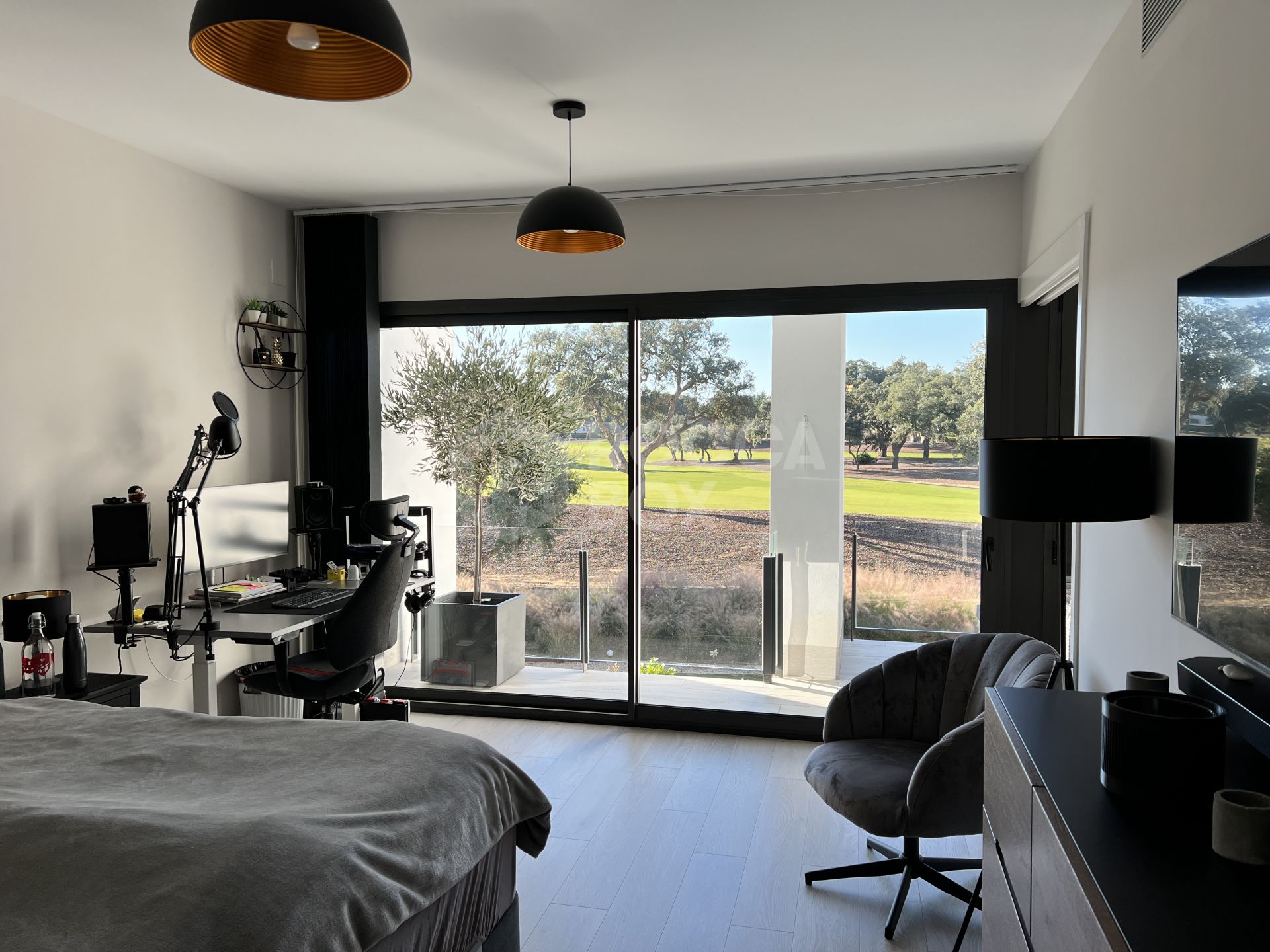 Three-Bedroom Townhouse in San Roque Club, Sotogrande