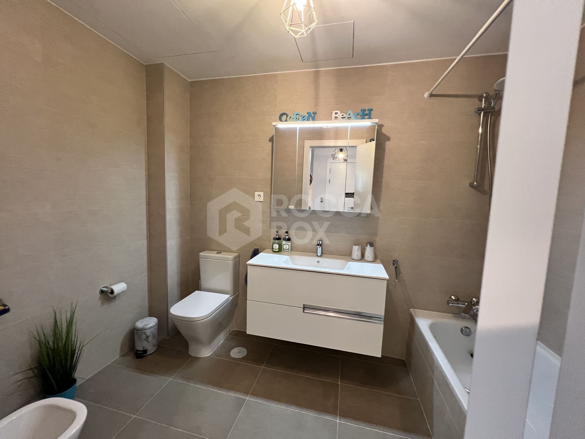 Three-Bedroom Townhouse in San Roque Club, Sotogrande