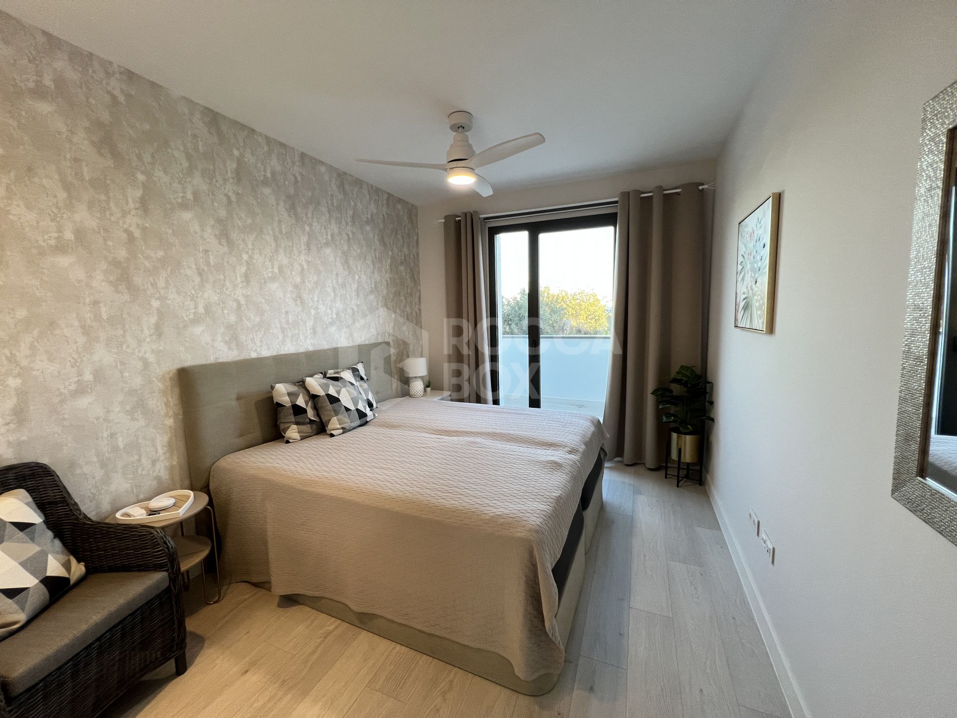 Three-Bedroom Townhouse in San Roque Club, Sotogrande