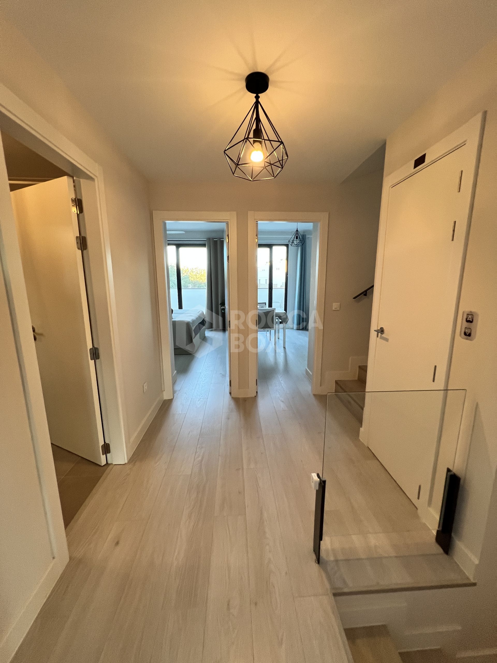 Three-Bedroom Townhouse in San Roque Club, Sotogrande