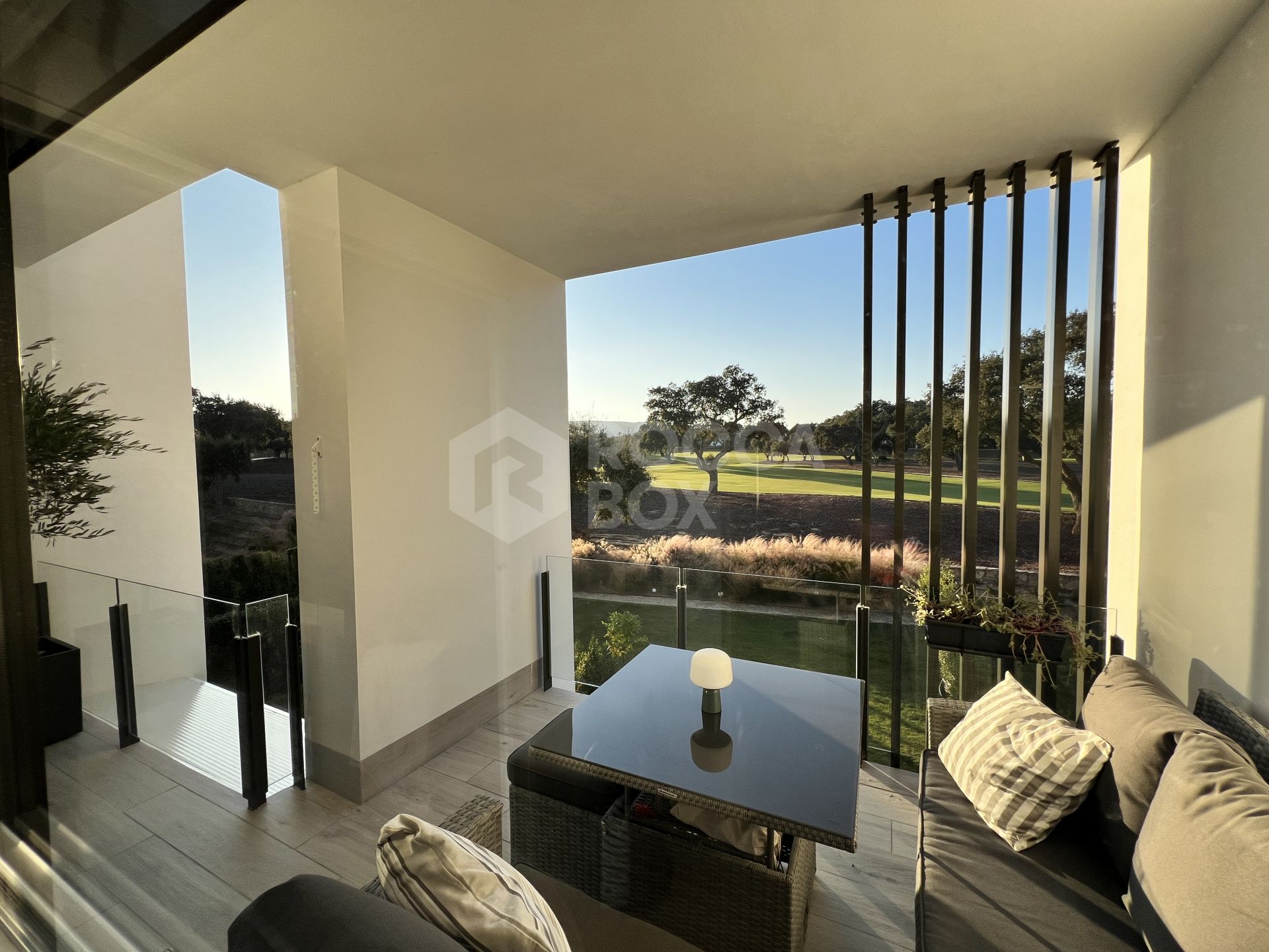 Three-Bedroom Townhouse in San Roque Club, Sotogrande