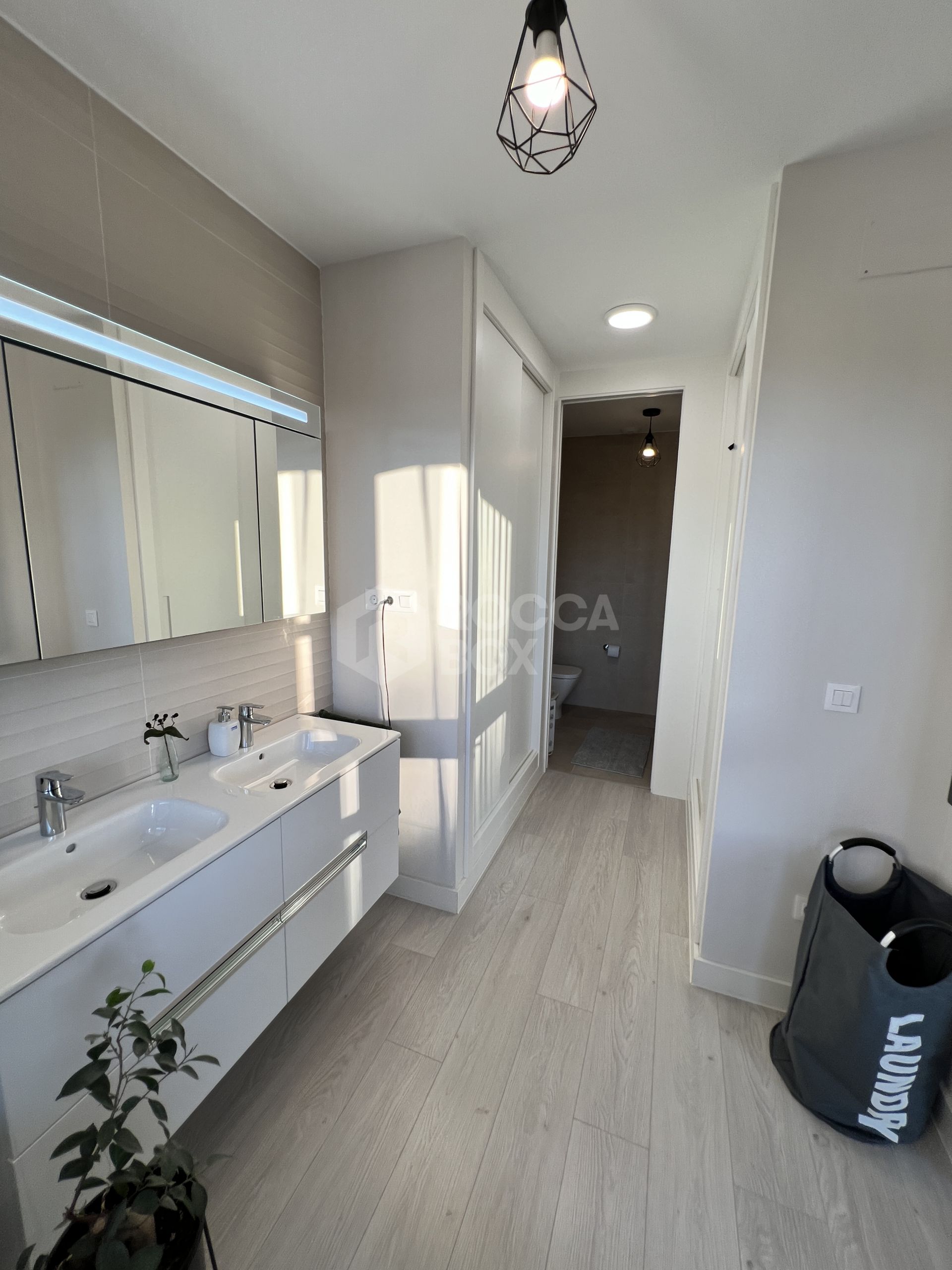 Three-Bedroom Townhouse in San Roque Club, Sotogrande