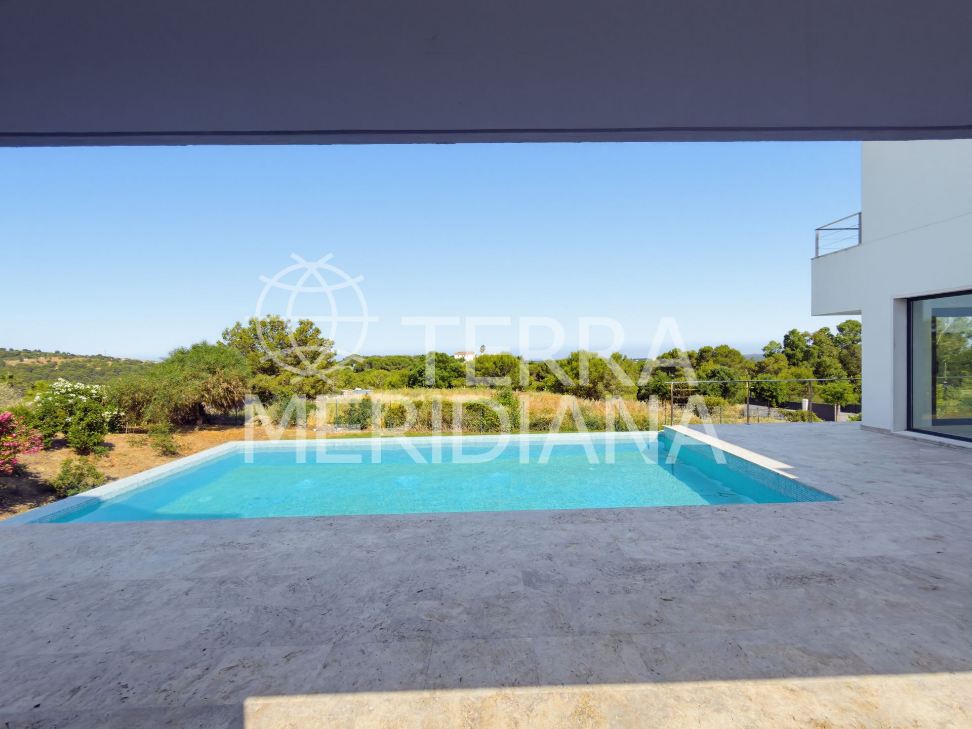 Villa in La Reserva, Sotogrande