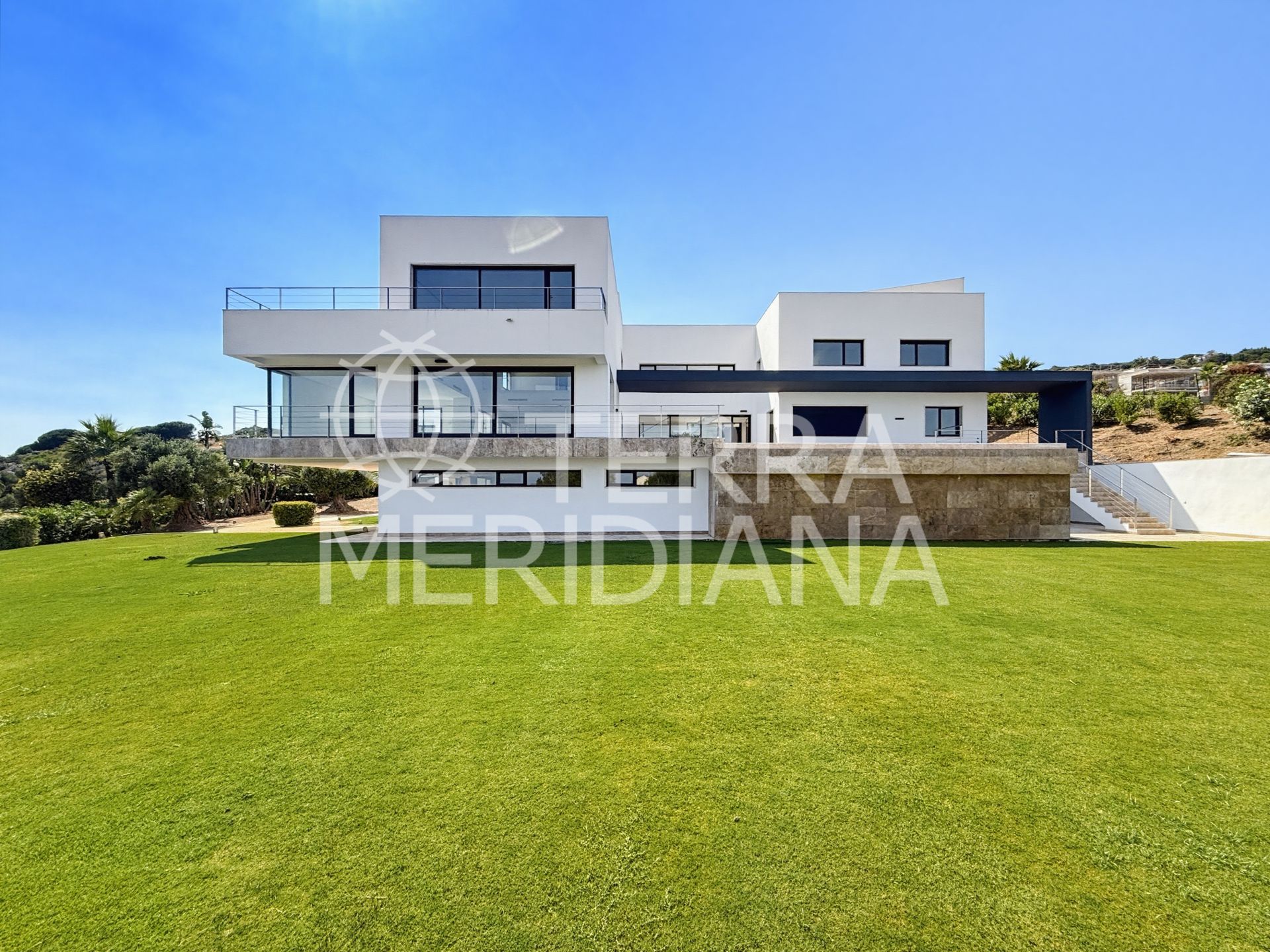 Villa in La Reserva, Sotogrande
