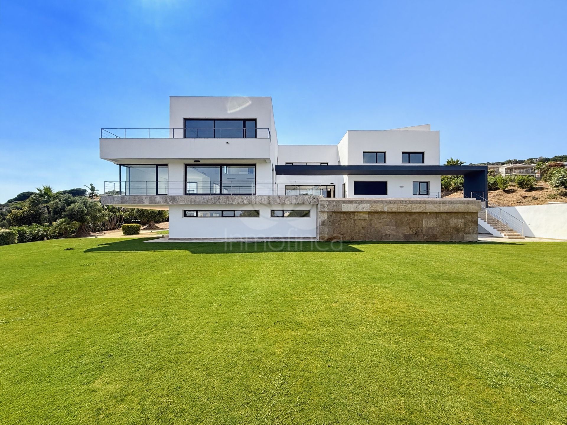 Villa en La Reserva, Sotogrande