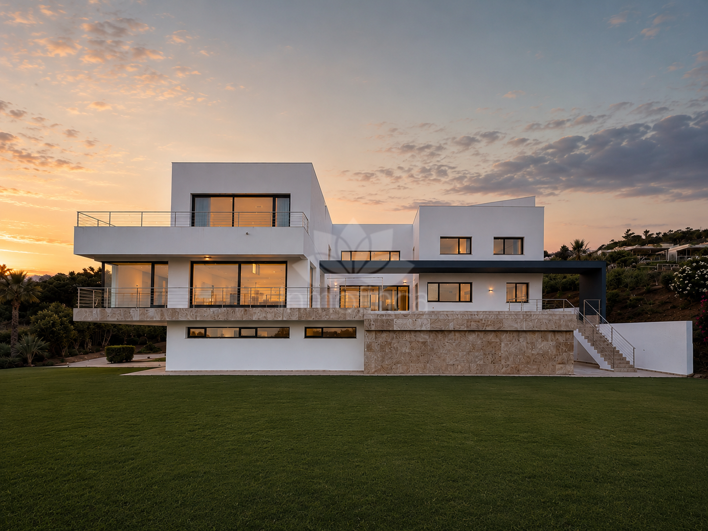 Villa en La Reserva, Sotogrande