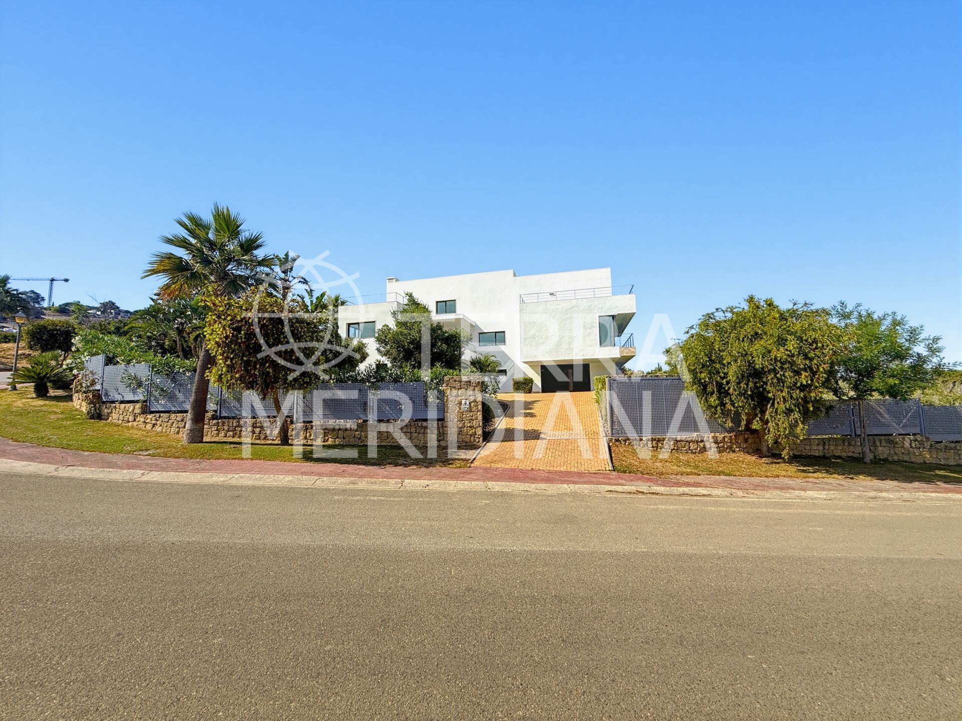 Villa in La Reserva, Sotogrande