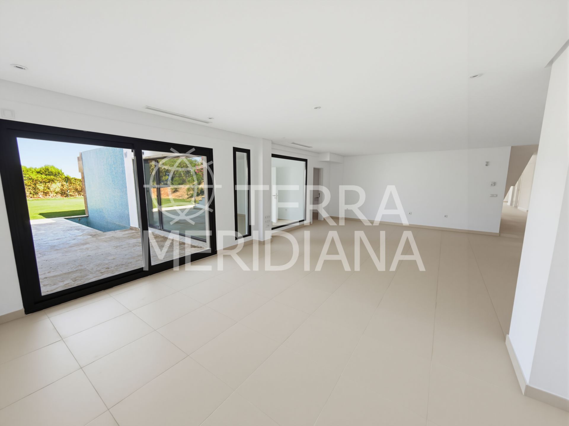Villa in La Reserva, Sotogrande