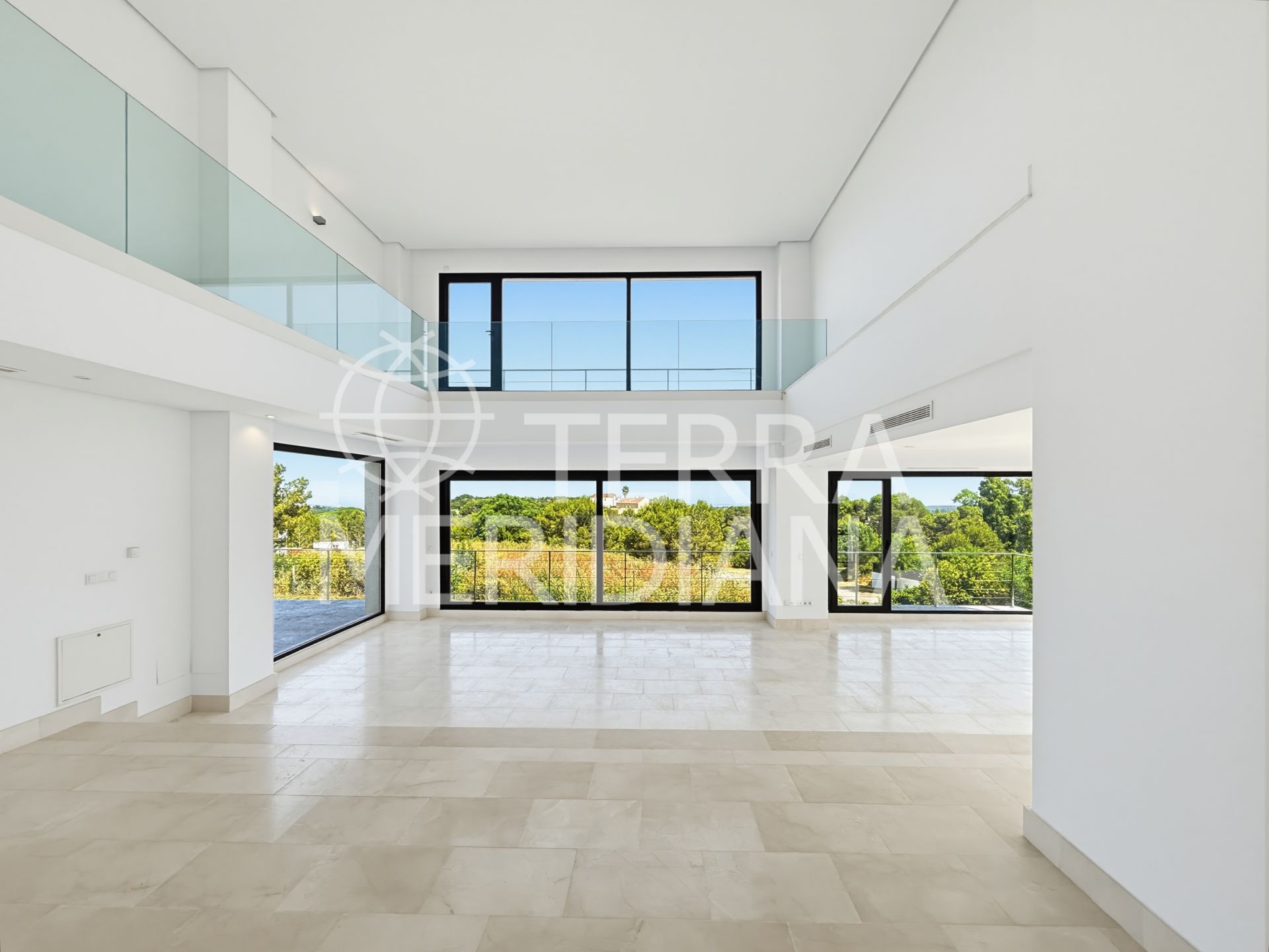 Villa in La Reserva, Sotogrande