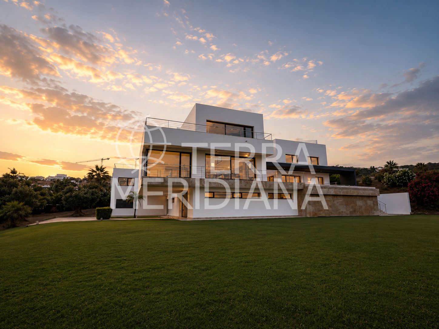 Villa in La Reserva, Sotogrande