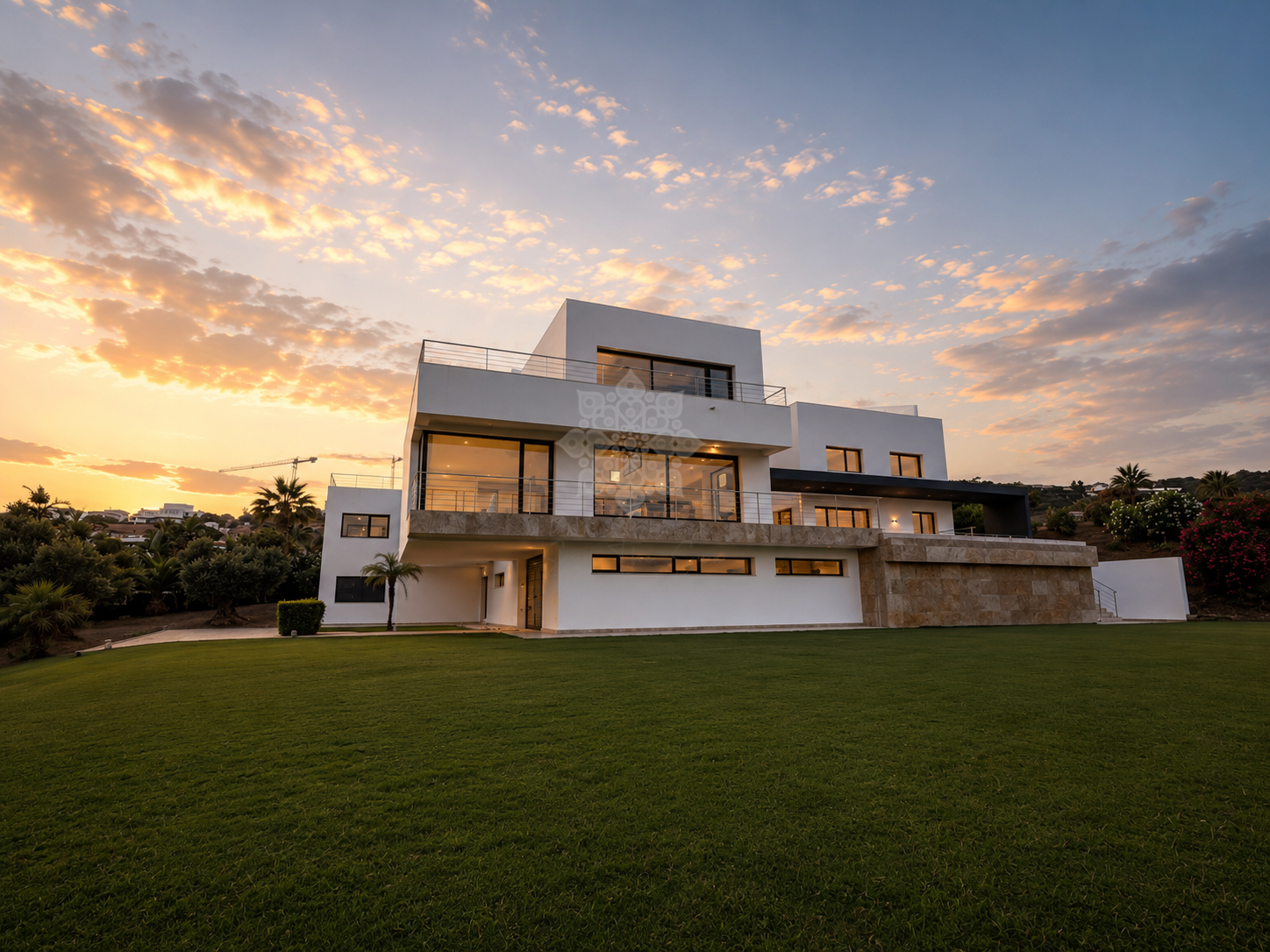 Villa en La Reserva, Sotogrande