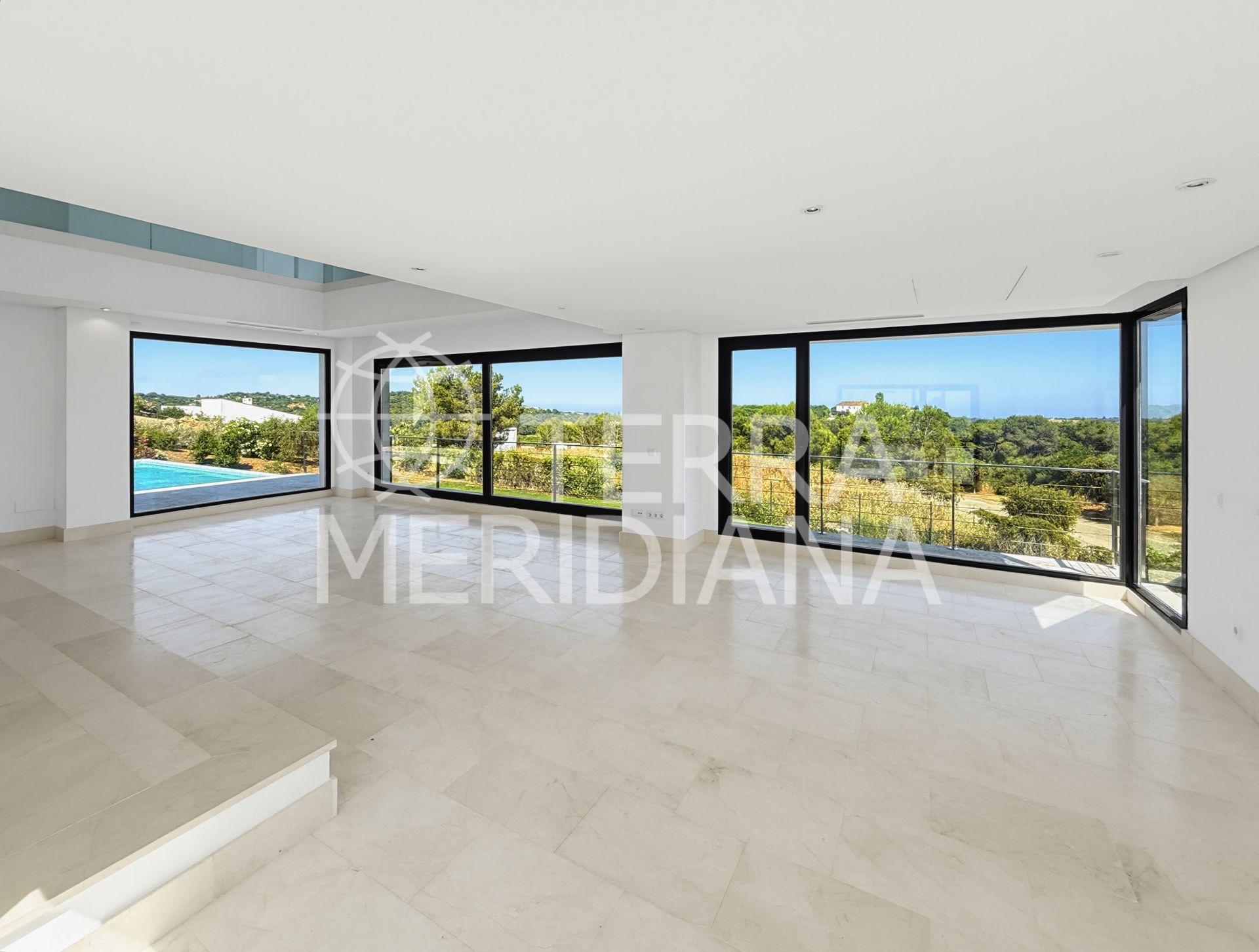 Villa in La Reserva, Sotogrande
